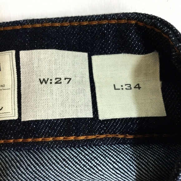 Pieszak DM Jeans Denim Kassandra Zipper Pocket - Picture 7 of 8
